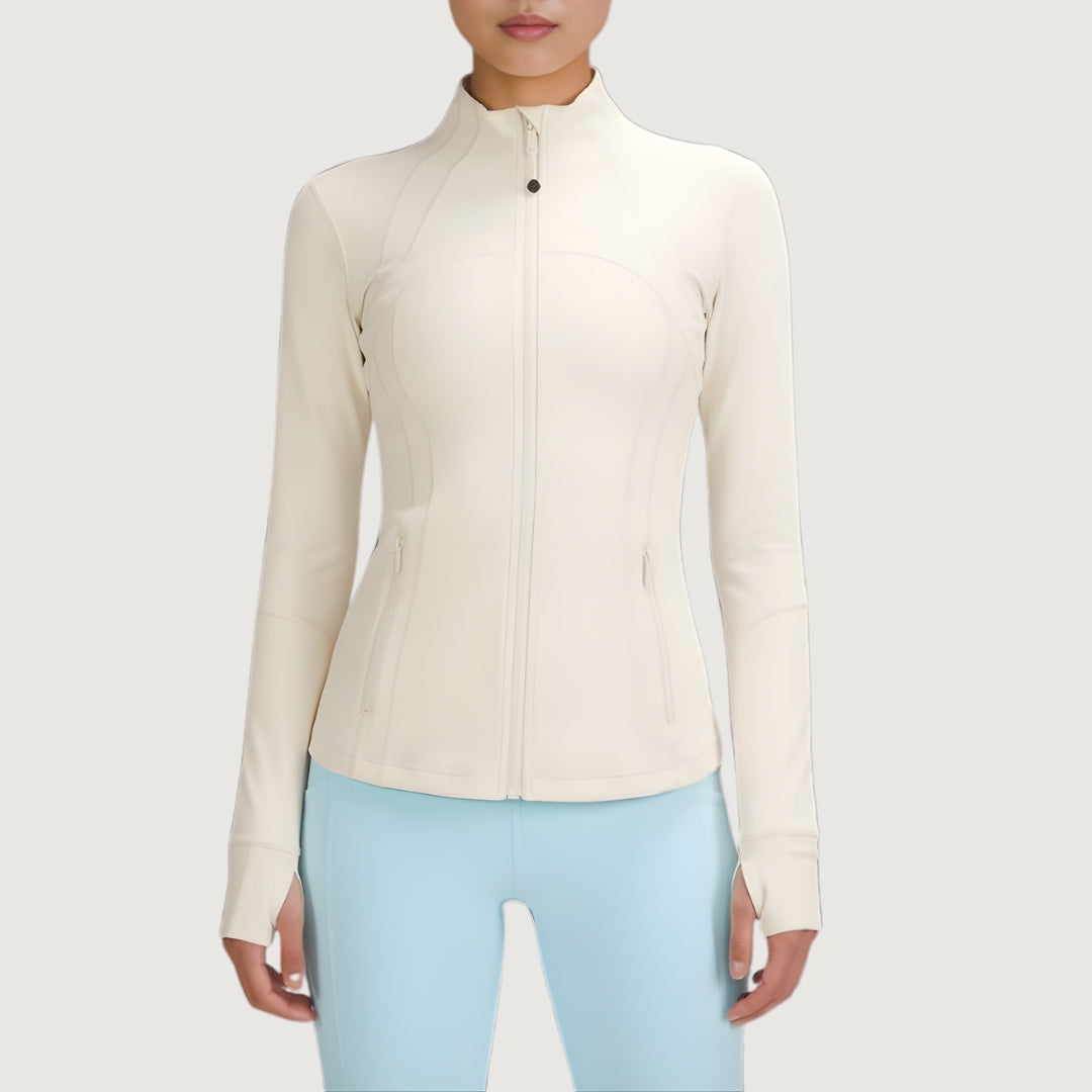 Align Zip Jacket