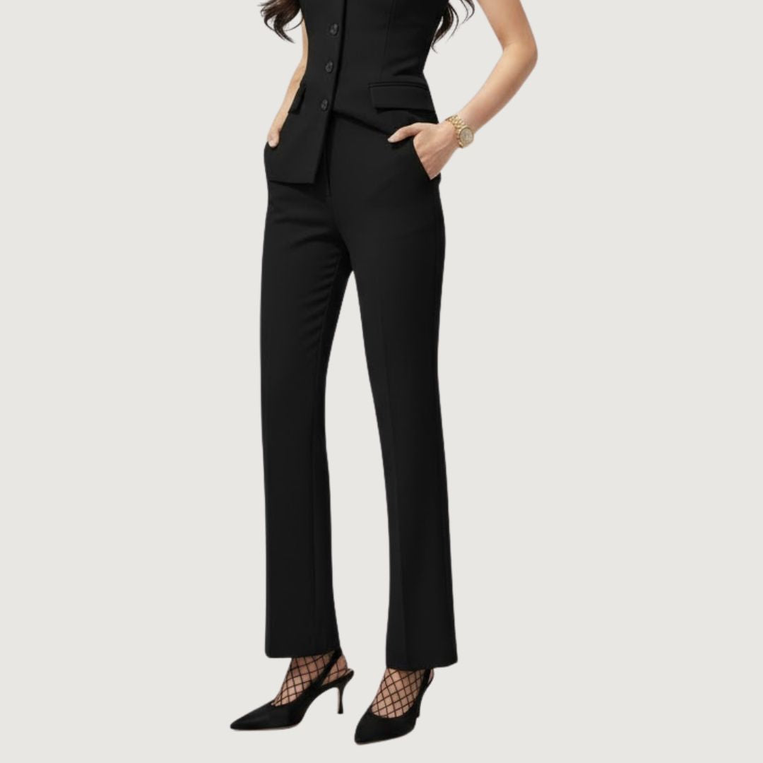 Pantalon Conjunto Strapless Formal