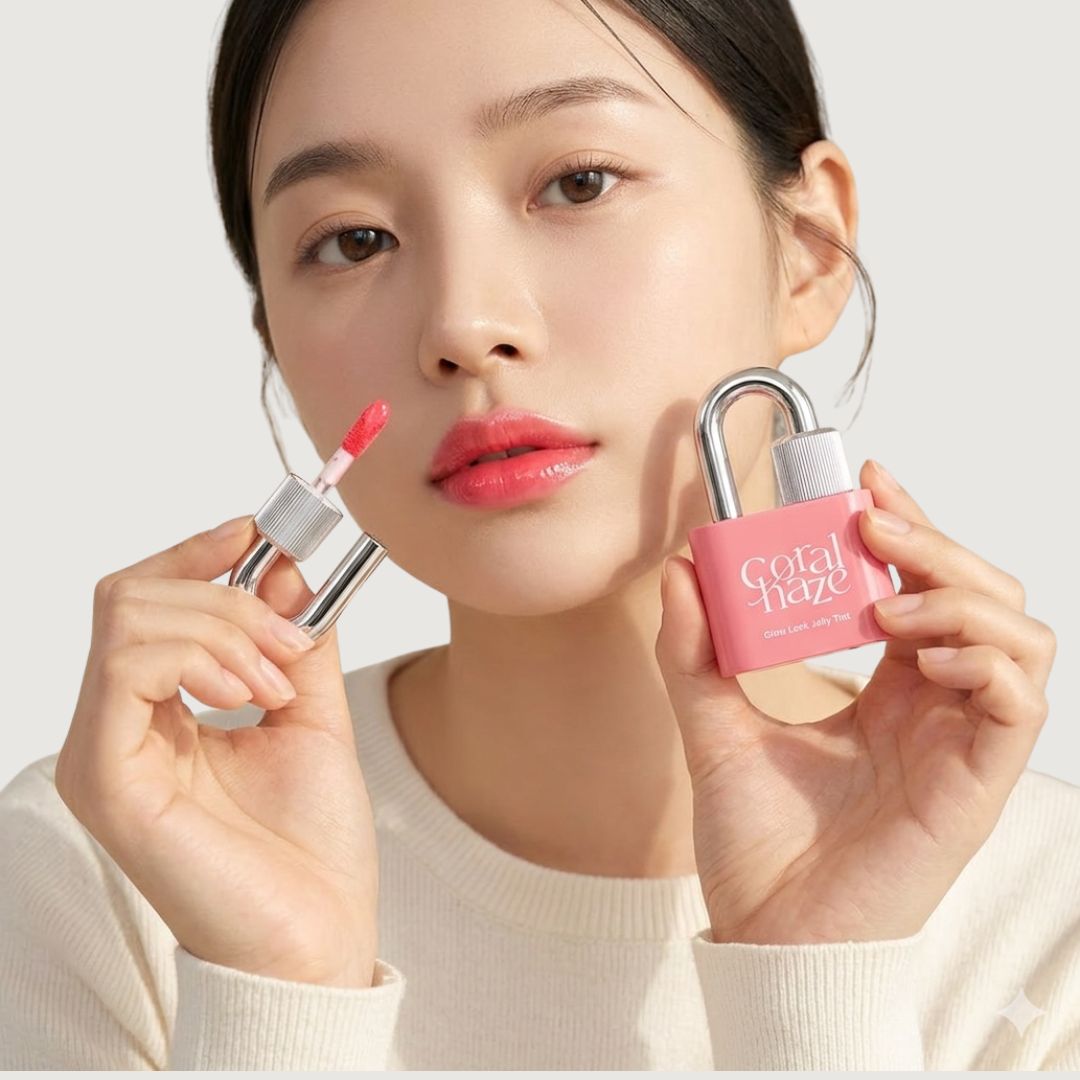 Coralhaze – Glow Lock Jelly Tint