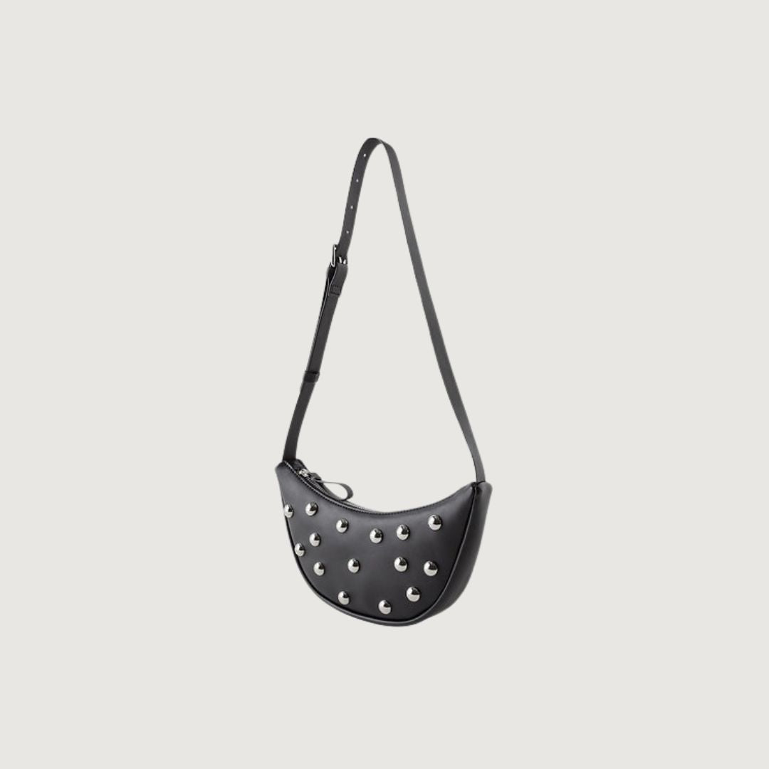 Shoulder Studded Bag