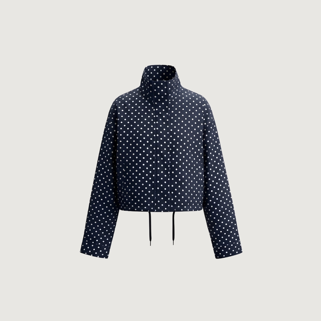 Pixel Dot Jacket Set